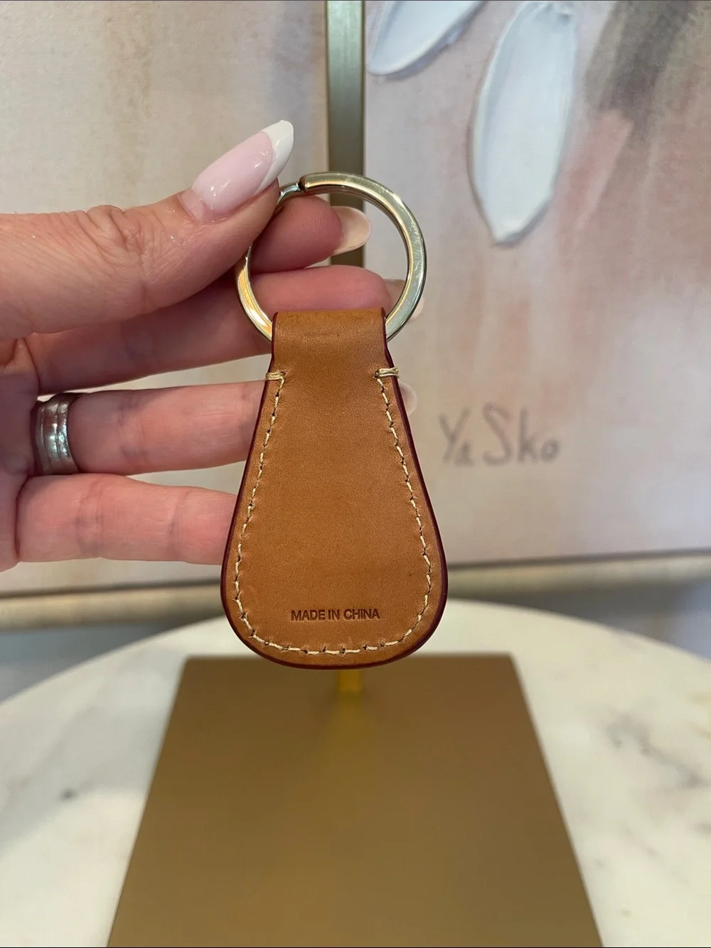 Dooney & Bourke classic brown